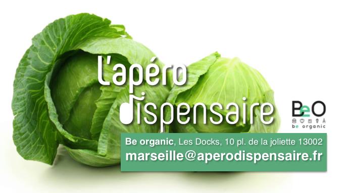 Apero dispensaire Marseille 23