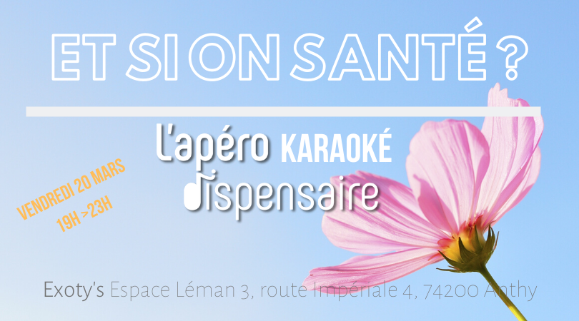 karaoke thonon