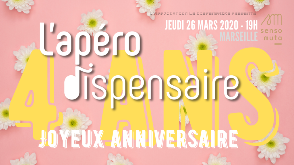 le dispensaire anniversaire