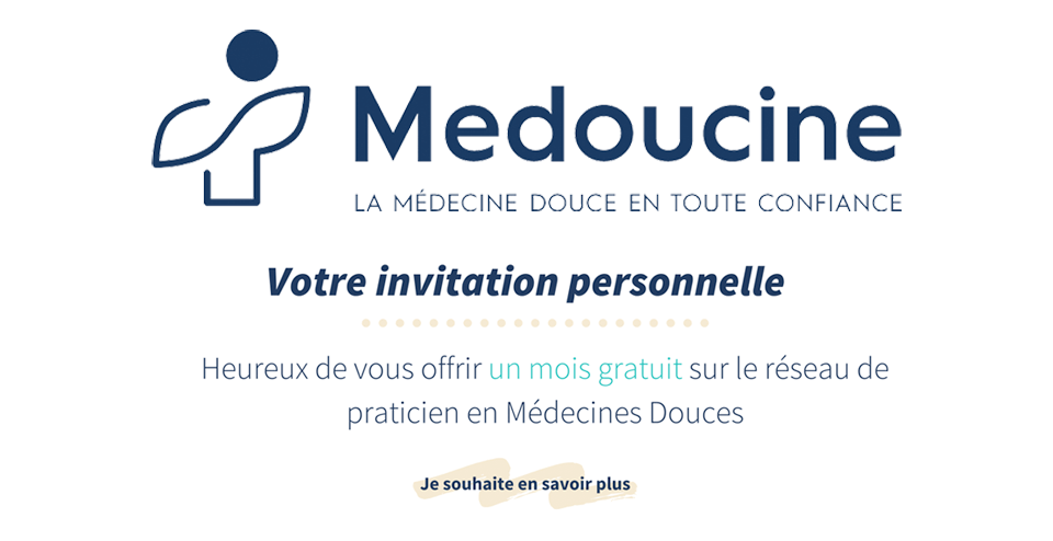 Partenariat avec Medoucine